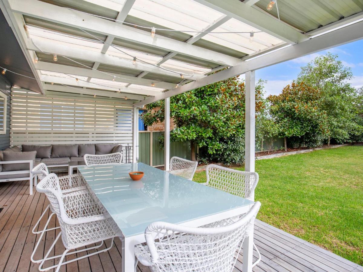 Hayes Beach House I Award Winner I 4 Mins To Beach Callala Beach Eksteriør bilde