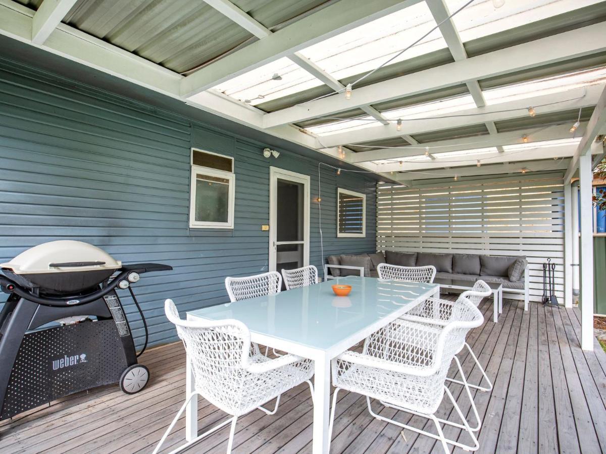 Hayes Beach House I Award Winner I 4 Mins To Beach Callala Beach Eksteriør bilde