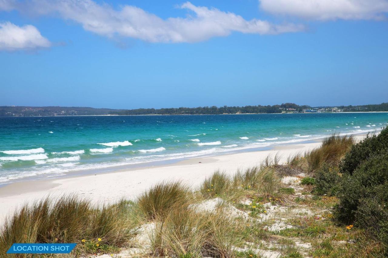 Hayes Beach House I Award Winner I 4 Mins To Beach Callala Beach Eksteriør bilde