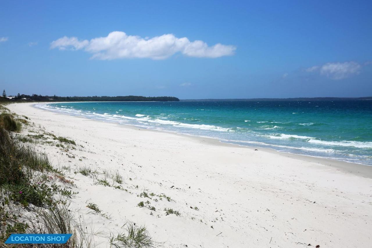 Hayes Beach House I Award Winner I 4 Mins To Beach Callala Beach Eksteriør bilde