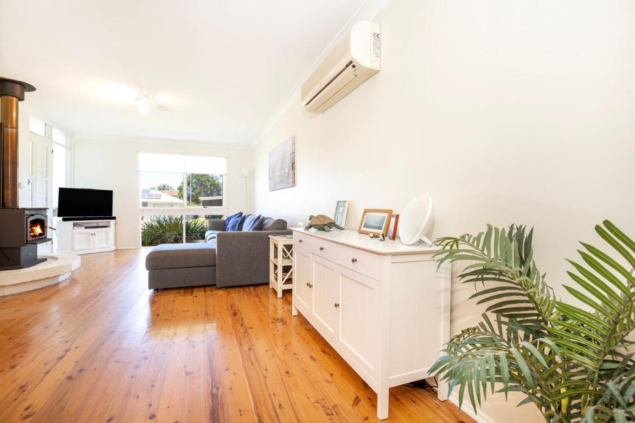Hayes Beach House I Award Winner I 4 Mins To Beach Callala Beach Eksteriør bilde